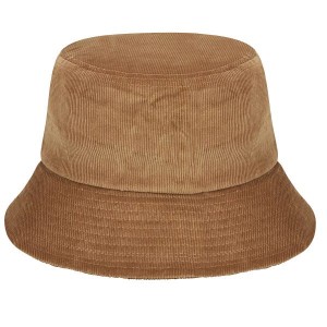 Kangol Cord Bucket- Wood